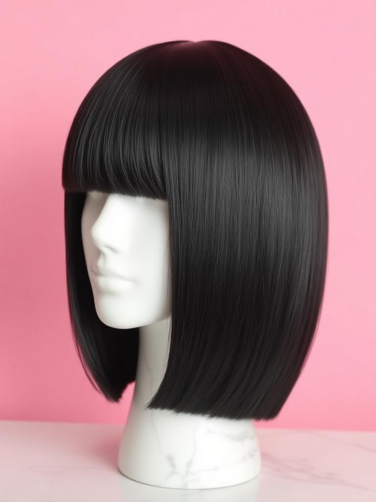 Sleek Bob