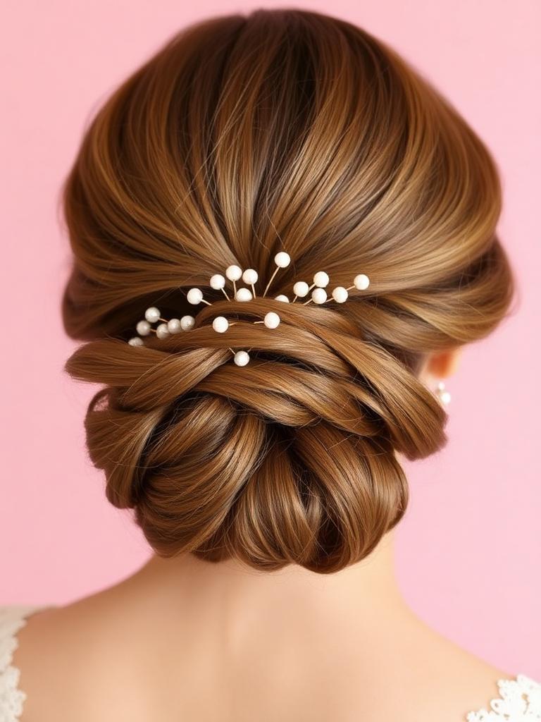 Bridal Updo