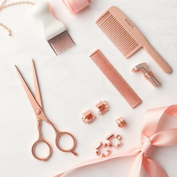Rose Gold Tools