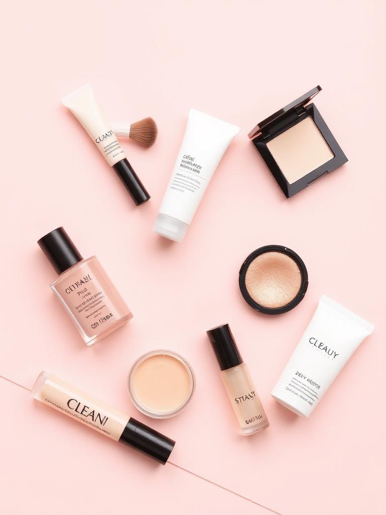 Clean Girl Look