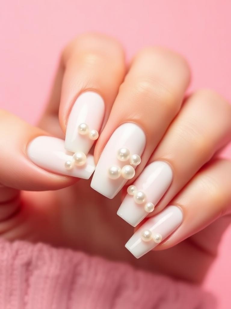 Pearl Accents